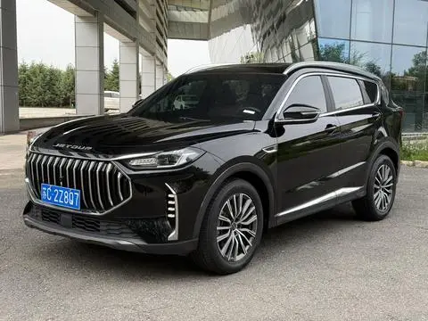 Jetour X70 PLUS 2023