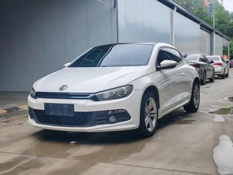 Volkswagen 尚酷 2011