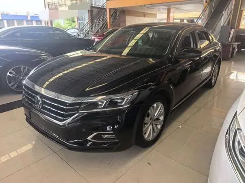 Volkswagen Passat 2019