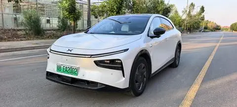 XPeng 小鹏G7 2025