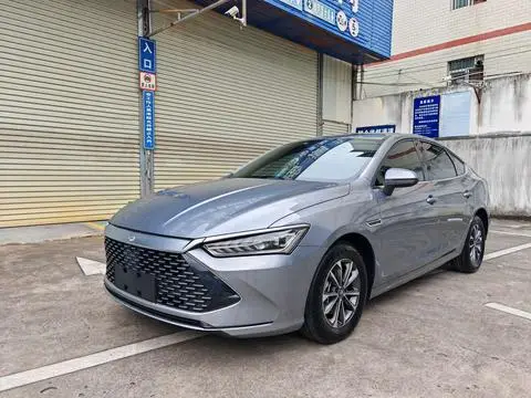 BYD 秦PLUS DM 2023