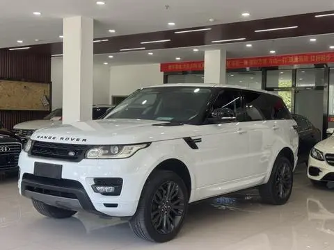Land Rover 揽胜运动 2017