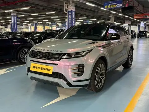 Land Rover Range Rover Evoque 2020
