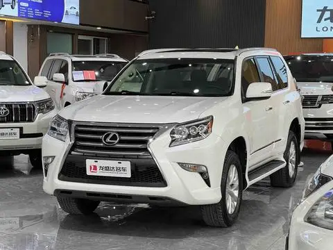 Lexus GX 2019