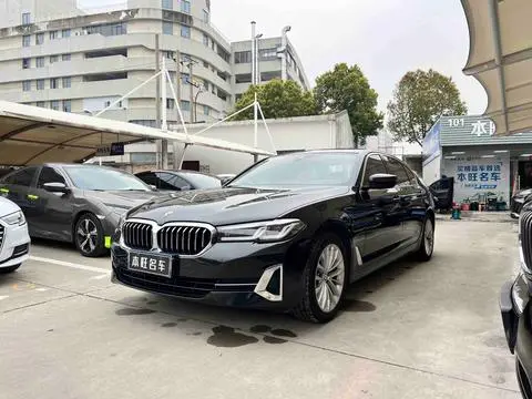 BMW 5 Series 2022