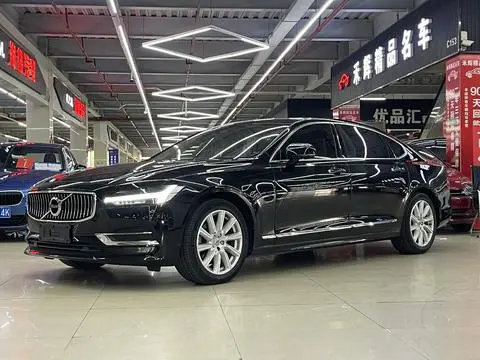 Volvo S90 2020 — фото 1