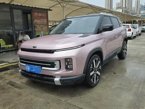 Geely 吉利ICON 2023