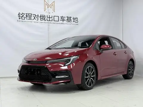 Toyota 雷凌 2022