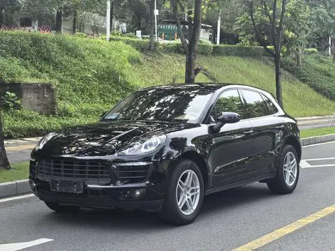 Porsche Macan 2017