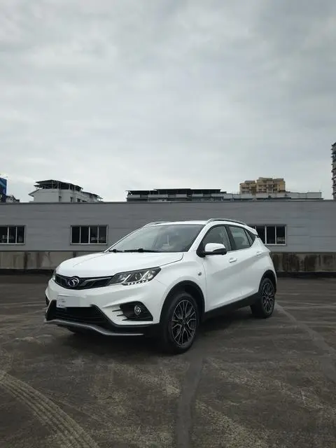 SOUEAST DX3 2018