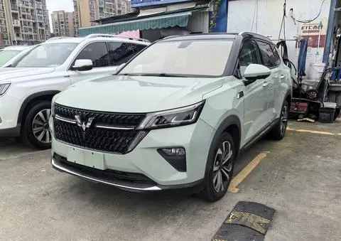 Wuling Xingchen 2021