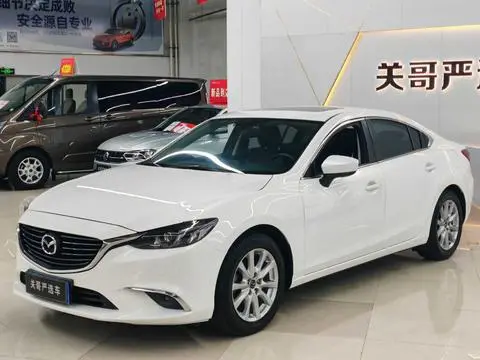 Mazda 阿特兹 2018