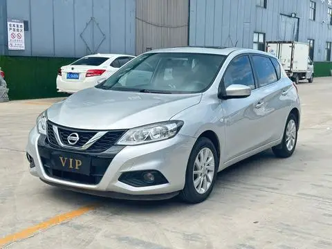 Nissan 骐达TIIDA 2016
