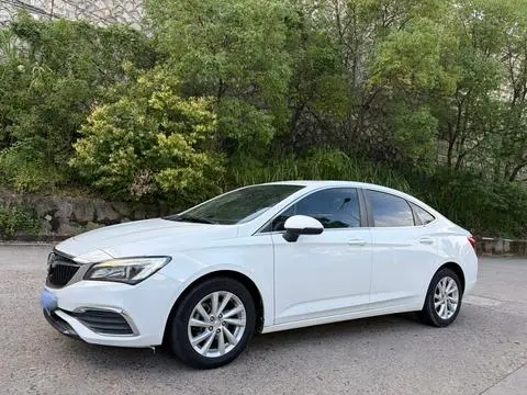 Buick 威朗 2017