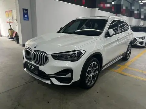 BMW X1 2022