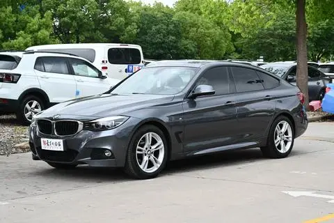 BMW 3 Series GT 2020