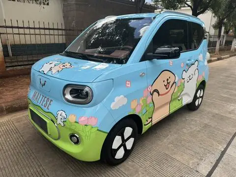 Wuling Hongguang MINIEV 2024