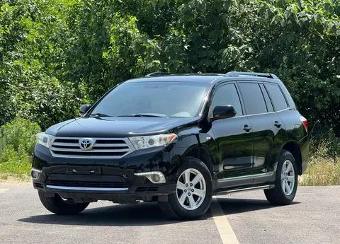 Toyota Highlander 2012