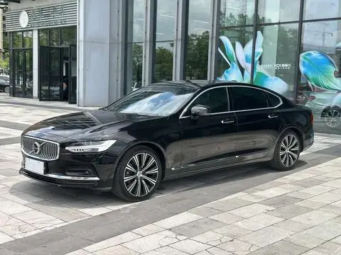 Volvo S90 2021