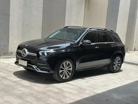 Mercedes-Benz GLE 2022