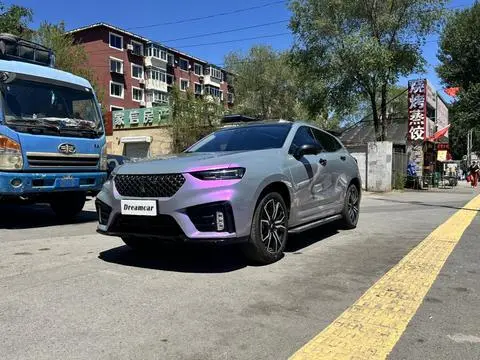 Wey VV7 2021