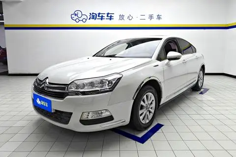Citroën C5 2014
