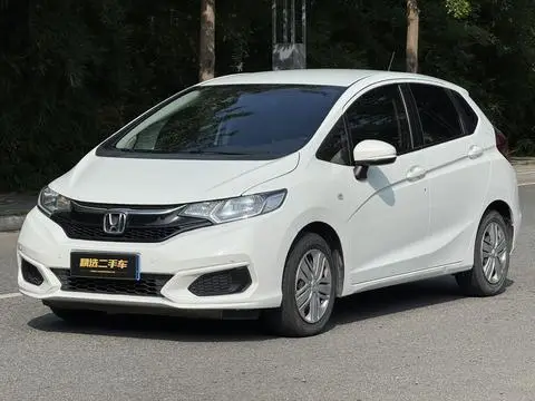 Honda Fit 2018