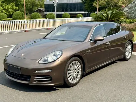 Porsche Panamera 2014
