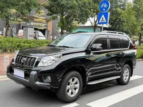 Toyota Prado 2010