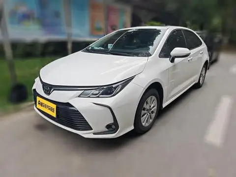Toyota Corolla 2021