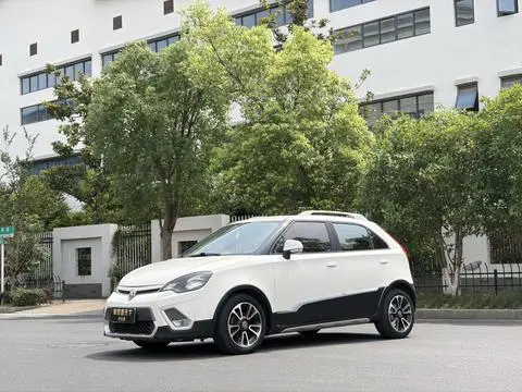 MG 名爵3SW 2015