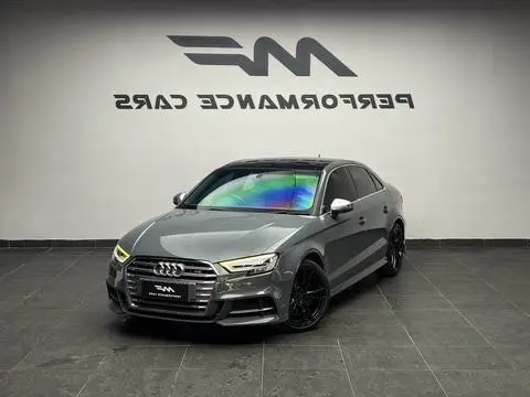 Audi S3 2017