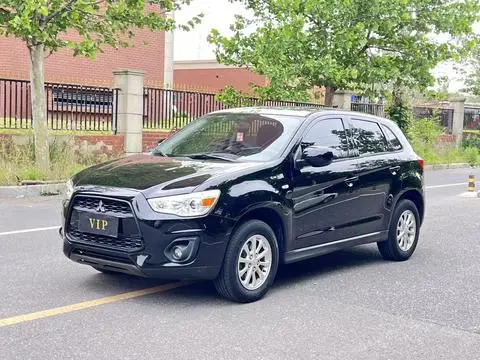 Mitsubishi 劲炫ASX 2013
