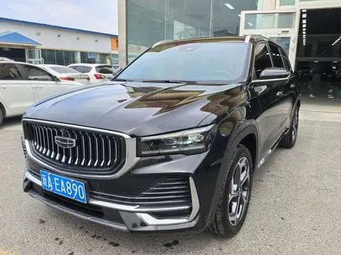 Geely Monjaro 2025