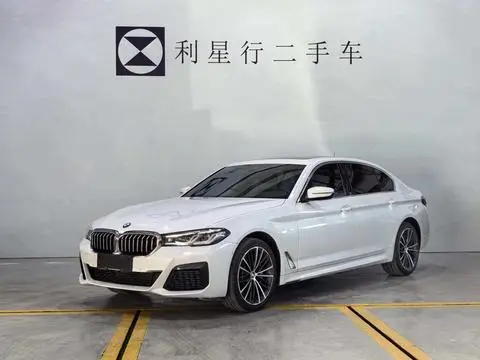 BMW 5 Series 2022