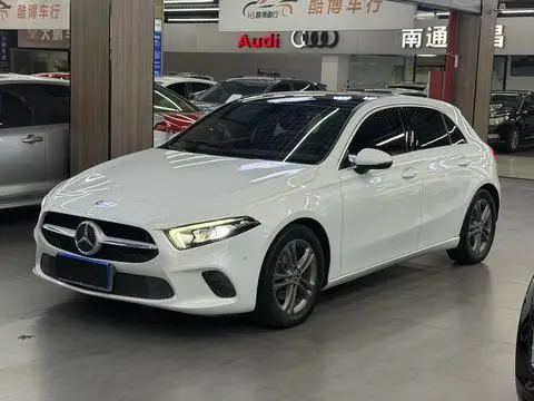 Mercedes-Benz A-Class 2019