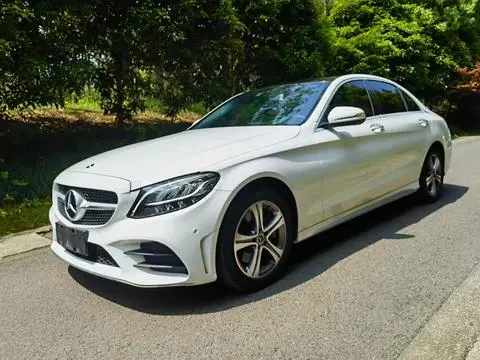 Mercedes-Benz C-Class 2020