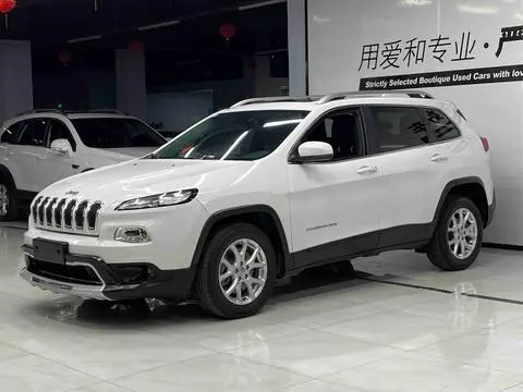 Jeep 自由光 2017