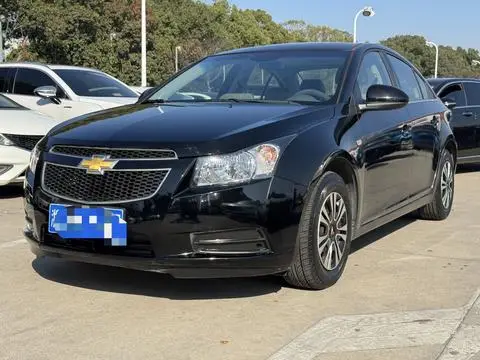 Chevrolet 科鲁兹 2012