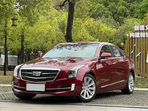 Cadillac ATS-L 2017