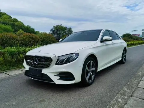 Mercedes-Benz E-Class 2019