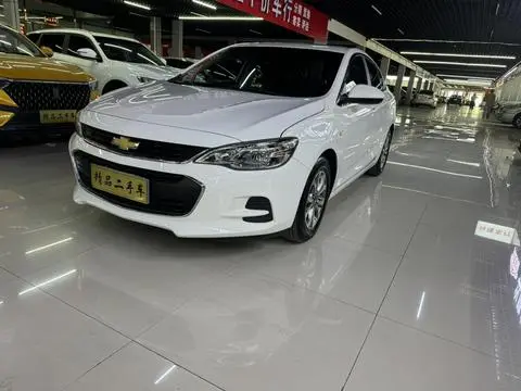 Chevrolet 科沃兹 2018