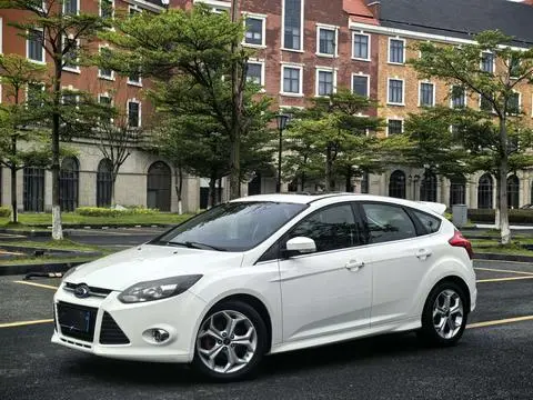 Ford Focus 2012