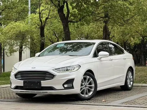 Ford 蒙迪欧 2020