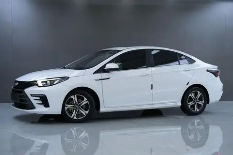 Chery Arrizo 5 PLUS 2021