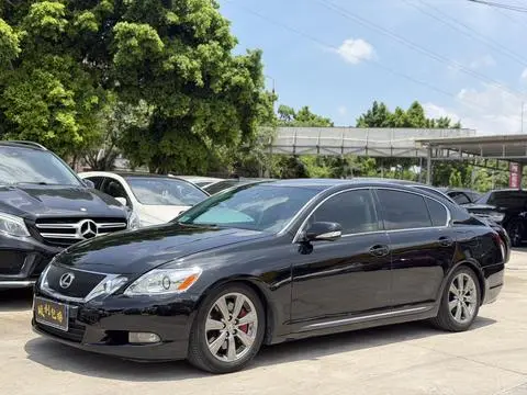 Lexus GS 2008