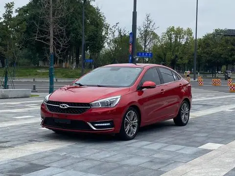 Chery Arrizo 5 2017