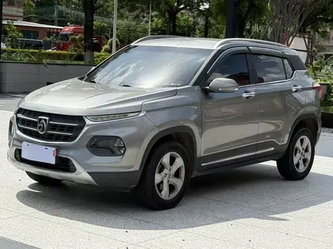 Baojun 510 2017