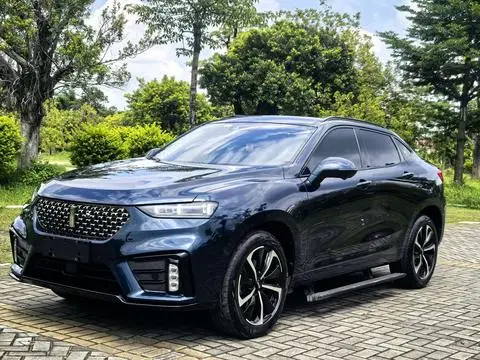 Wey VV7 GT 2020