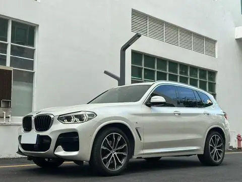 BMW X3 2021